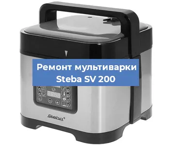 Замена ТЭНа на мультиварке Steba SV 200 в Ростове-на-Дону
